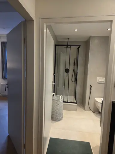 16m2 Studio zur Miete für 900€/Monat in Claus van Amsbergstraat, Amsterdam