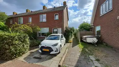 62m2 Haus zur Miete für 675€/Monat in Zuideinde 71, Grootschermer