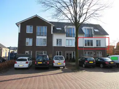 44m2 flat to rent for 855€/month in Dorpstraat, Geffen