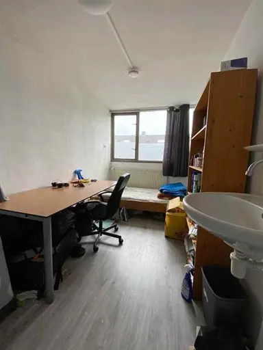 9m2 Chambre à louer pour 395€/mois à Briljantstraat, Groningen