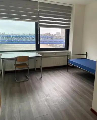 20m2 studio à louer pour 669€/mois à Binckhorstlaan, The Hague