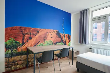 20m2 monolocale in affitto per 630€/mese a Schipholweg, Leiden