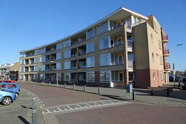 49m2 Appartement à louer pour 713.02€/mois à Hoogwakersbosstraat 94, Noordwijk