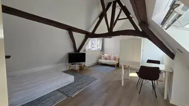 41m2 studio à louer pour 800€/mois à Korte Brugstraat, Breda