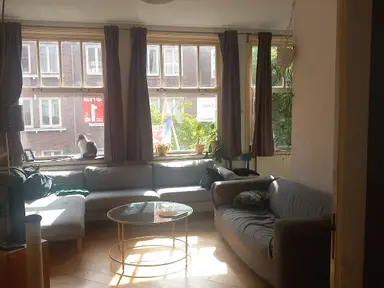 18μ² Δωμάτιο προς ενοικίαση για 830€/μήνα σε Dongestraat, Amsterdam