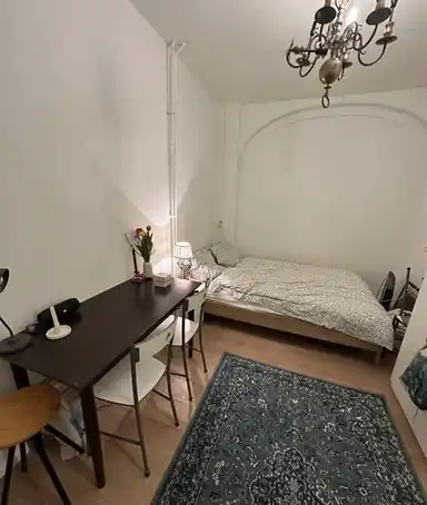 15m2 room to rent for 520€/month in St.-Janshovenstraat, Utrecht