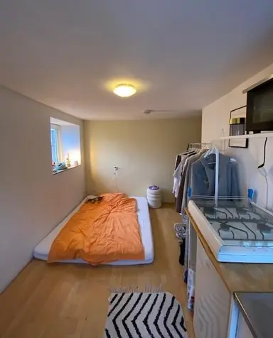 12m2 room to rent for 530€/month in St.-Janshovenstraat, Utrecht