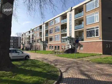 75m2 anti-squat to rent for 160€/month in Ravelijn, Geertruidenberg