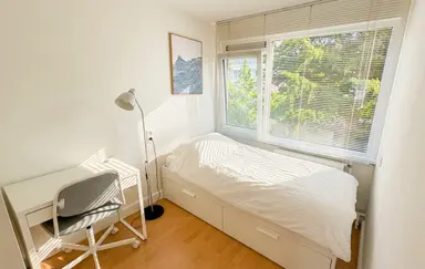8m2 room to rent for 700€/month in Rooseveltlaan, Utrecht