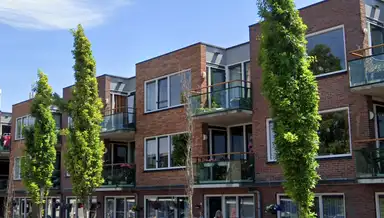 60m2 Appartement te huur voor 713.02€/maand in Dr Vlaanderenlaan 38, Koudekerk aan den Rijn