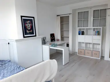 18m2 Chambre à louer pour 600€/mois à Oostzeedijk, Rotterdam