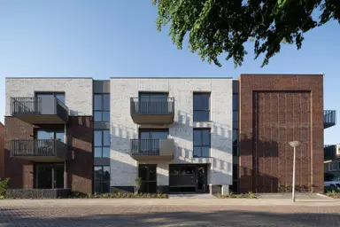 46m2 Flat zur Miete für 1315€/Monat in Ericastraat, Eindhoven