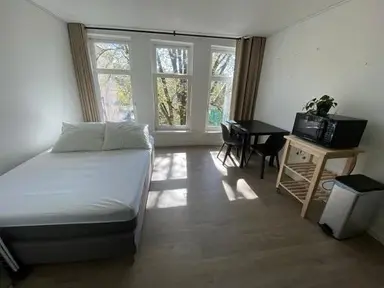 20m2 Studio zur Miete für 1250€/Monat in Lange Leidsedwarsstraat, Amsterdam