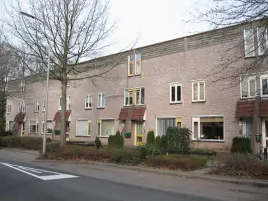 43m2 apartment to rent for 498.2€/month in Zeven Bosjes 108, Almelo