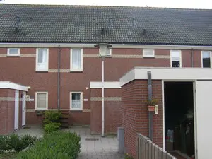 62m2 house to rent for 764.14€/month in Voorofscheweg 338, Boskoop