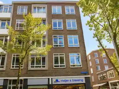 26m2 Chambre à louer pour 928€/mois à Leeuwenstraat, Rotterdam