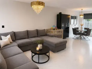 112m2 Appartamento in affitto per 800€/mese a De Hof, Benschop