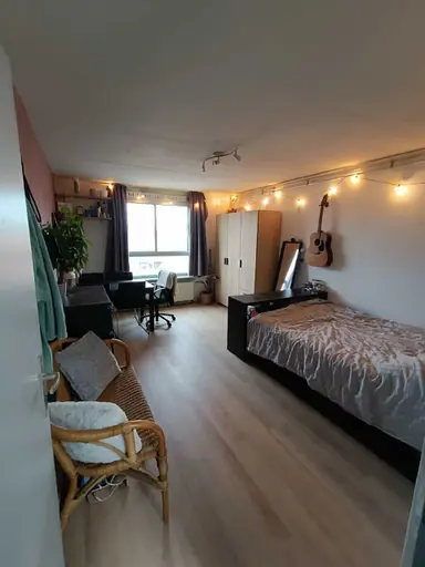 18m2 room to rent for 595€/month in Noorderhaven, Groningen