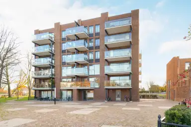 95m2 apartment to rent for 1605€/month in Defensie-eiland, Woerden