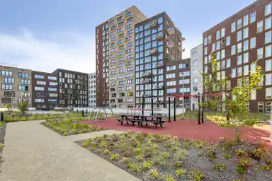 78m2 apartment to rent for 1510€/month in Omegaplantsoen, Leiden