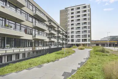 58m2 flat to rent for 1343€/month in Nijenoord, Utrecht