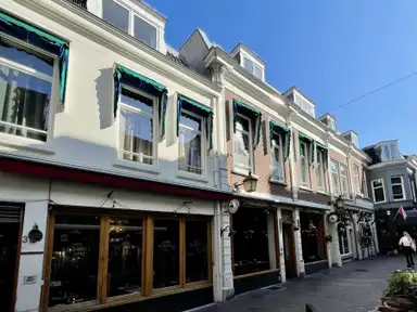 40m2 apartment to rent for 1166€/month in Drieharingstraat, Utrecht