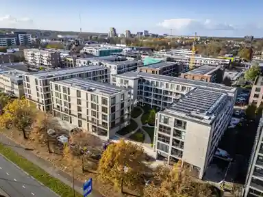 70m2 Appartement te huur voor 1529€/maand in Fultonbaan, Nieuwegein