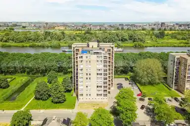 118m2 Appartement te huur voor 2262€/maand in Hermelijnvlinder 85, Diemen