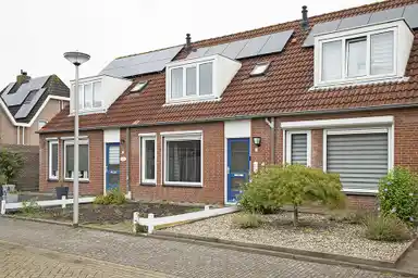 68m2 huis te huur voor 713.02€/maand in Turfbot 5, Rucphen