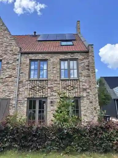 134m2 Casa in affitto per 2400€/mese a Hortensiaerf 9, Hoef en Haag