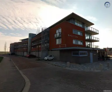 54m2 flat to rent for 713.02€/month in Berkellaan 5, Hansweert