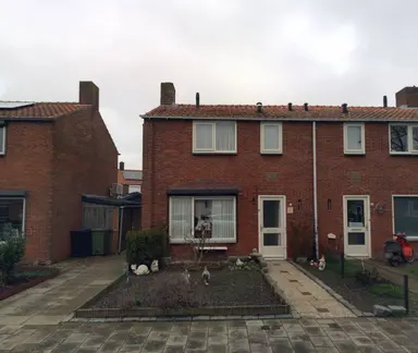 m2 house to rent for 471.88€/month in Hogedorpstraat 11, Poortvliet