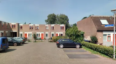 m2 flat to rent for 932.93€/month in Akeleiveld 16, Bergen op Zoom