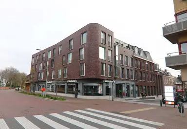 m2 studio to rent for 498.2€/month in Stationsstraat 135, Sittard