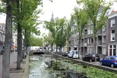 33m2 apartment to rent for 498.2€/month in Congregatiehof 13, Delft