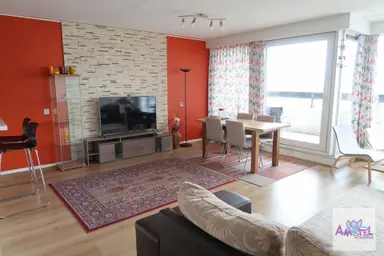 98m2 Appartement te huur voor 2100€/maand in Stationsstraat, Utrecht