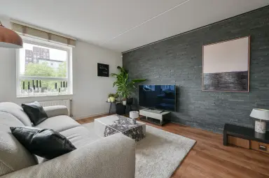 85m2 Appartement te huur voor 3250€/maand in Geuzenkade, Amsterdam