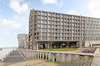 47m2 Appartement te huur voor 1139€/maand in Kraanstraat, Nijmegen