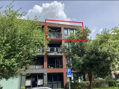 93m2 Appartement à louer pour 1825€/mois à Berlagelaan 9F, Haarlem