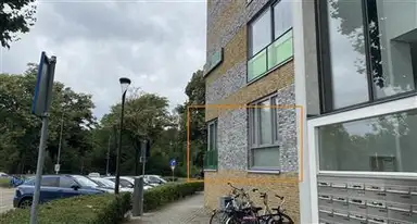 41m2 apartment to rent for 713.02€/month in Kamerlingh Onnesstraat 68, Nijmegen