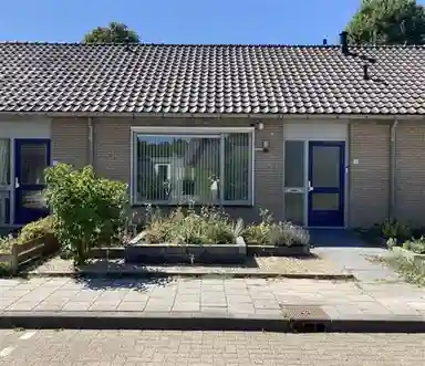 56.6m2 house to rent for 713.02€/month in Rogberg 5, Druten