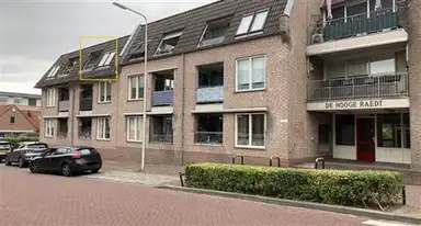 m2 apartment to rent for 713.02€/month in Raadhuisstraat 44, Druten