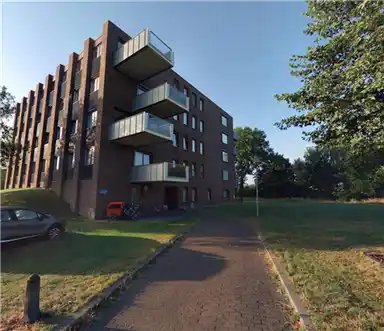 62.4m2 apartment to rent for 687.95€/month in Boterbloem 1, Nijmegen