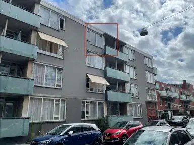 51m2 Appartement te huur voor 713.02€/maand in Schoolmeesterstraat 65, Amsterdam