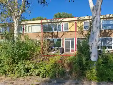 65m2 huis te huur voor 910€/maand in Kikkenstraat 33, Weesp