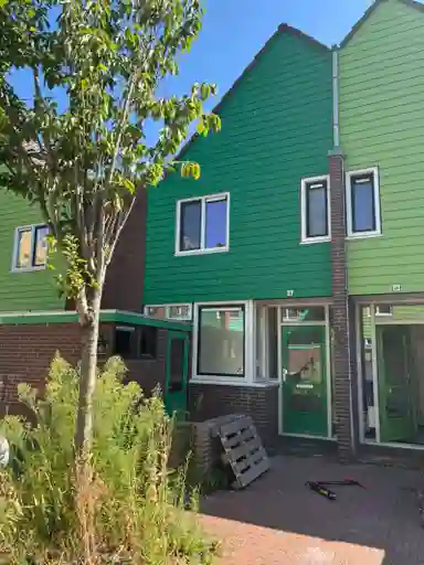 72m2 huis te huur voor 764.14€/maand in Het Salm 41, Zaandam