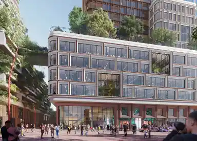 64m2 apartment to rent for 1561€/month in Hoola van Nootenstraat 158, Utrecht