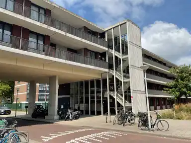 59m2 apartment to rent for 932.93€/month in Dirk Sonoystraat 152, Amsterdam