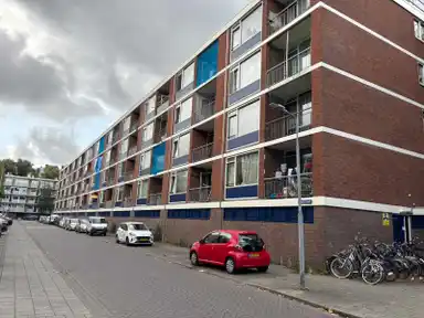 57m2 apartment to rent for 713.02€/month in Heinsiusstraat 66, Zaandam