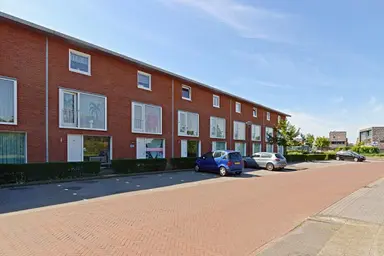 120m2 house to rent for 1590€/month in Martinus Nijhoffweg 18, The Hague